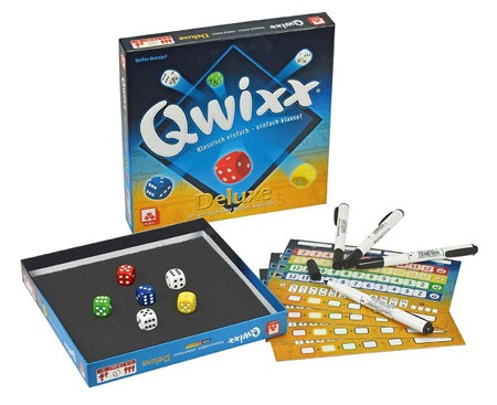 Qwixx Deluxe